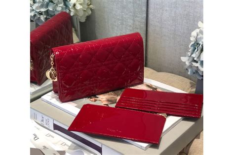 luxe dior pouch rood|christian dior clothing.